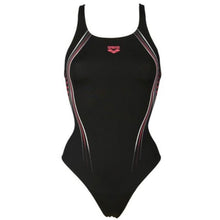 Load image into Gallery viewer, ONLY SIZE 32 - WOMEN&#39;S ONE SERIGRAPHY - BLACK - OntarioSwimHub

