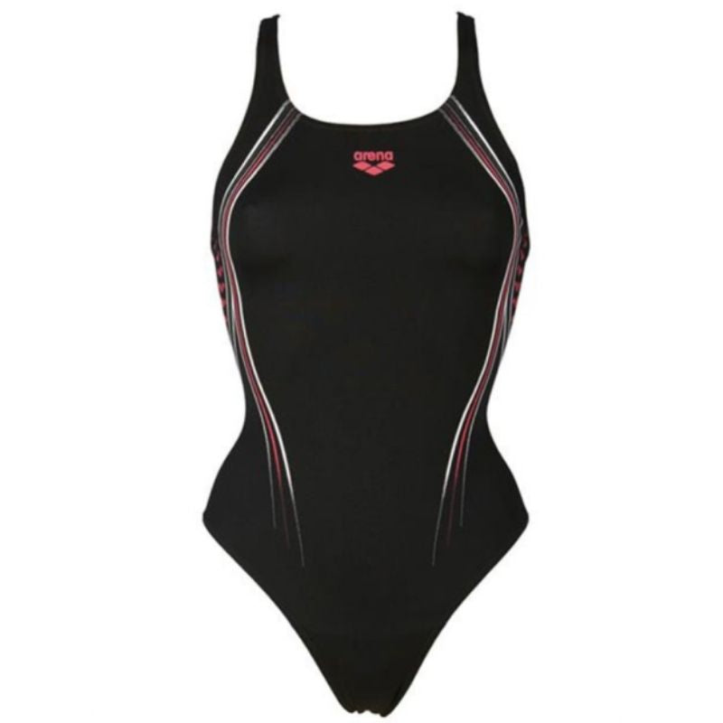 ONLY SIZE 32 - WOMEN'S ONE SERIGRAPHY - BLACK - OntarioSwimHub