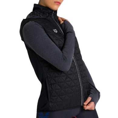 WOMEN'S PADDED GILET - OntarioSwimHub