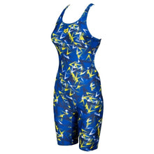 Load image into Gallery viewer, ONLY SIZE 32 - WOMEN&#39;S POWER TRIANGLE FULL BODY - OntarioSwimHub
