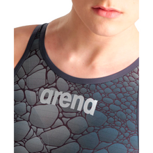 Load image into Gallery viewer,     arena-womens-powerskin-carbon-air2-open-back-limited-edition-gator-night-gator-004503-235-ontario-swim-hub-4
