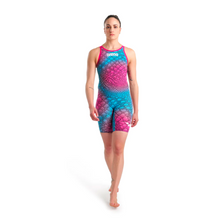 Load image into Gallery viewer, arena-womens-powerskin-carbon-air2-open-back-limited-edition-gator-twilight-gator-004503-230-ontario-swim-hub-3
