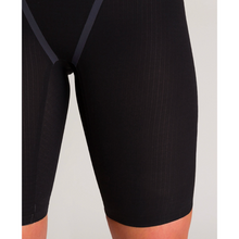 Load image into Gallery viewer, arena-womens-powerskin-carbon-core-fx-closed-back-black-gold-003658-105-ontario-swim-hub-14
