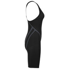Load image into Gallery viewer, arena-womens-powerskin-carbon-core-fx-closed-back-black-gold-003658-105-ontario-swim-hub-4
