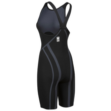 Load image into Gallery viewer, arena-womens-powerskin-carbon-core-fx-closed-back-black-gold-003658-105-ontario-swim-hub-7
