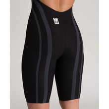 Load image into Gallery viewer, arena-womens-powerskin-carbon-core-fx-open-back-black-gold-003655-105-ontario-swim-hub-11
