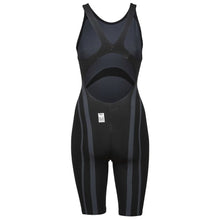 Load image into Gallery viewer,     arena-womens-powerskin-carbon-core-fx-open-back-black-gold-003655-105-ontario-swim-hub-5
