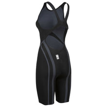 Load image into Gallery viewer, arena-womens-powerskin-carbon-core-fx-open-back-black-gold-003655-105-ontario-swim-hub-6
