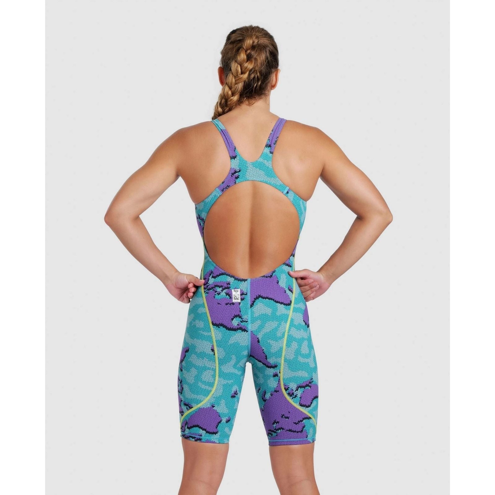 ARENA WOMEN'S POWERSKIN ST 2.0 LIMITED EDITION RACE SUIT - PURPLE MAP –  OntarioSwimHub