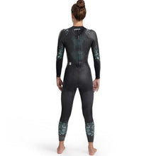 Load image into Gallery viewer, WOMEN&#39;S POWERSKIN STORM WETSUIT - CORAL BLUE
