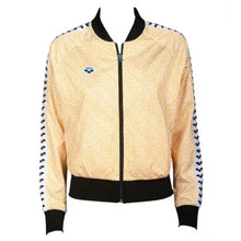 Load image into Gallery viewer, WOMEN&#39;S RELAX IV TEAM JACKET - YELLOW - OntarioSwimHub
