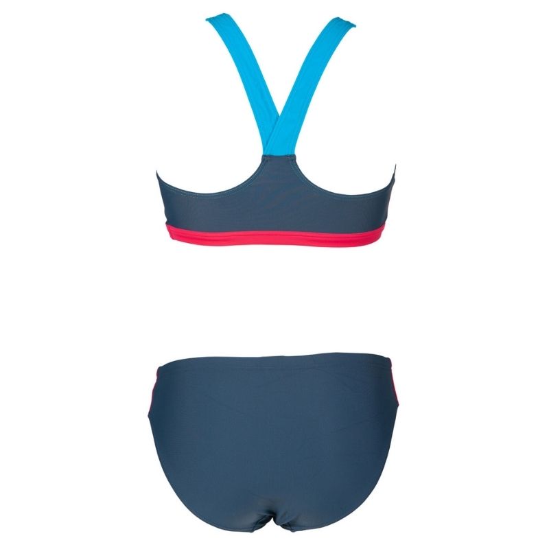[REST & RECREATION] 水着 RR LOGO SWIMSUIT (2color) rest & recreation] RR LOGO BIKINI - BLACK 正規韓国ブランド