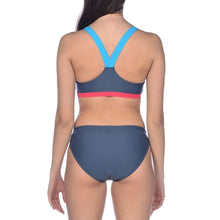 Load image into Gallery viewer, ONLY SIZE 32 - WOMEN&#39;S REN BIKINI - TURQUOISE/PINK - OntarioSwimHub
