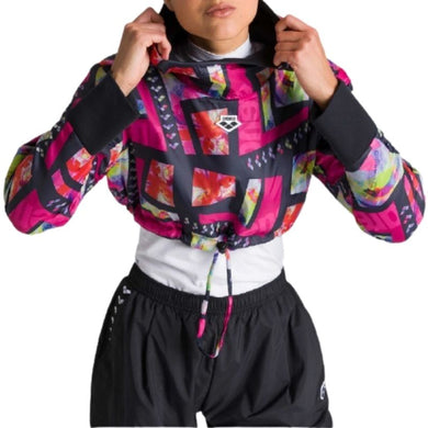 WOMEN'S REVERSIBLE HOODIE - OntarioSwimHub