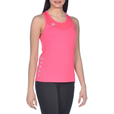 WOMEN'S RUN TANK TOP - OntarioSwimHub