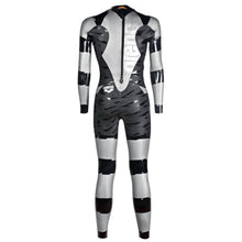 Load image into Gallery viewer, WOMEN&#39;S SAMS CARBON WETSUIT - SILVER/BLACK
