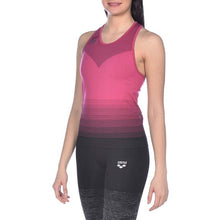Load image into Gallery viewer, WOMEN&#39;S SEAMLESS TANK TOP - OntarioSwimHub
