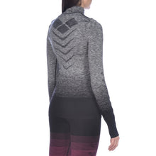 Load image into Gallery viewer, WOMEN&#39;S SEAMLESS THERMAL L/S SHIRT - OntarioSwimHub
