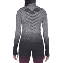Load image into Gallery viewer, WOMEN&#39;S SEAMLESS THERMAL L/S SHIRT - OntarioSwimHub

