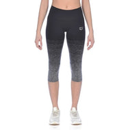 WOMEN'S SEAMLESS 3/4 TIGHTS - OntarioSwimHub