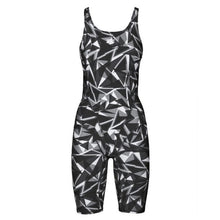 Load image into Gallery viewer, ONLY SIZE 32 - WOMEN&#39;S SHATTERED GLASS FULL BODY - OntarioSwimHub

