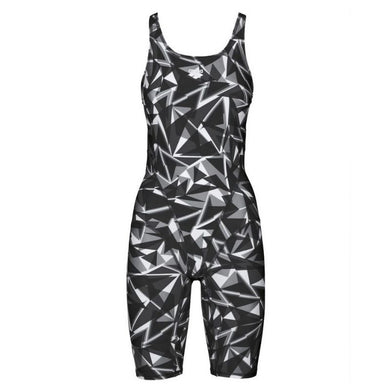 ONLY SIZE 32 - WOMEN'S SHATTERED GLASS FULL BODY - OntarioSwimHub