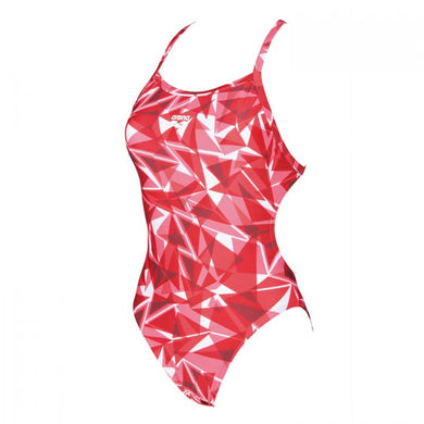 ONLY SIZE 32 - WOMEN'S SHATTERED GLASS LIGHT TECH - OntarioSwimHub