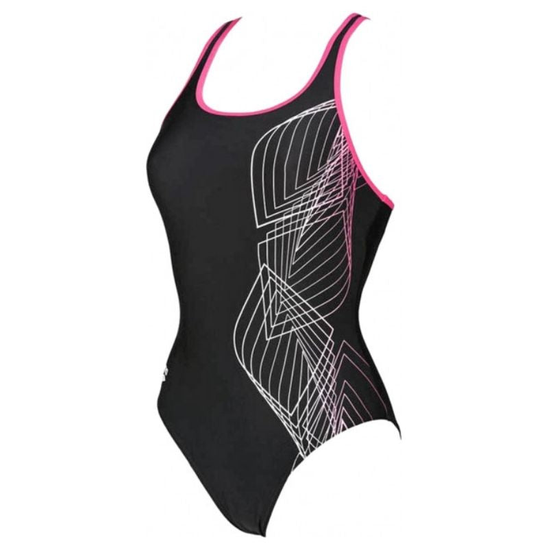 ONLY SIZE 36 - WOMEN'S SMOOTHNESS ONE-PIECE SWIMSUIT - OntarioSwimHub
