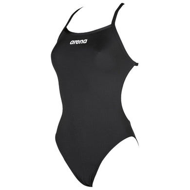 arena-womens-solid-light-tech-high-leg-one-piece-swimsuit-black-white-2a593-55-ontario-swim-hub-1