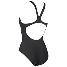 Load image into Gallery viewer,     arena-womens-solid-swim-pro-one-piece-swimsuit-black-white-2a595-55-ontario-swim-hub-3
