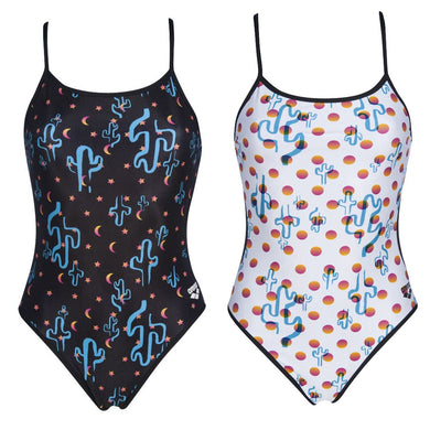 WOMEN'S SUNSET REVERSIBLE CHALLENGE BACK - OntarioSwimHub