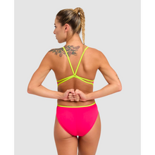 Load image into Gallery viewer,     arena-womens-team-swimsuit-lace-back-solid-freak-rose-soft-green-004651-960-ontario-swim-hub-6
