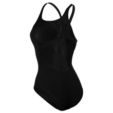 Load image into Gallery viewer, arena-womens-team-swimsuit-swim-pro-solid-black-white-005803-550-ontario-swim-hub-3
