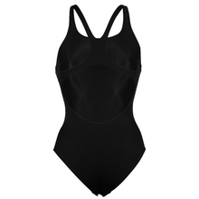 Load image into Gallery viewer, arena-womens-team-swimsuit-swim-pro-solid-black-white-005803-550-ontario-swim-hub-4
