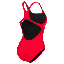 Load image into Gallery viewer,     arena-womens-team-swimsuit-swim-pro-solid-red-white-004760-450-ontario-swim-hub-3
