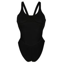 Load image into Gallery viewer, arena-womens-team-swimsuit-swim-tech-solid-black-white-004763-550-ontario-swim-hub-4
