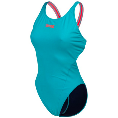     arena-womens-team-swimsuit-swim-tech-solid-martinica-floreale-004763-840-ontario-swim-hub-1