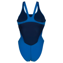 Load image into Gallery viewer, arena-womens-team-swimsuit-swim-tech-solid-royal-white-004763-720-ontario-swim-hub-4
