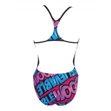 Load image into Gallery viewer, WOMEN&#39;S UNBELIEVABLE ONE-PIECE SWIMSUIT - BLACK

