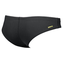 Load image into Gallery viewer, ONLY SIZE S - WOMEN&#39;S UNIQUE BRIEF BIKINI BOTTOM - SOLID - OntarioSwimHub
