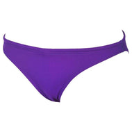 WOMEN'S UNIQUE BRIEF BIKINI BOTTOM - MIRTILLA