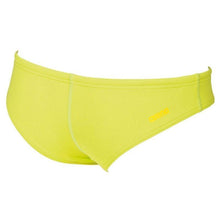 Load image into Gallery viewer, arena-womens-unique-brief-bikini-bottom-soft-green-yellow-star-001114-663-ontario-swim-hub-2

