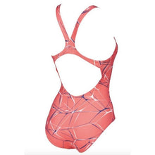 Load image into Gallery viewer, ONLY SIZE 32 - WOMEN&#39;S WATER SWIM PRO - FLUO RED - OntarioSwimHub

