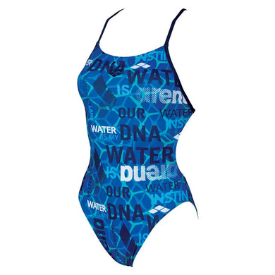 WOMEN'S EVOLUTION BOOSTER BACK - PIX BLUE - OntarioSwimHub