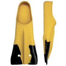 Load image into Gallery viewer, finis-z2-gold-zoomers-short-blade-swim-fins-2.35.004.67-ontario-swim-hub-1
