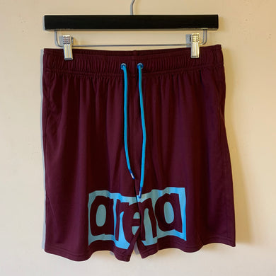 MEN'S ARENA BOXER SWIM SHORTS - OntarioSwimHub