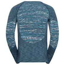 Load image into Gallery viewer, MEN&#39;S PERFORMANCE BLACKCOMB WARM ECO LONG SLEEVE BASE LAYER TOP

