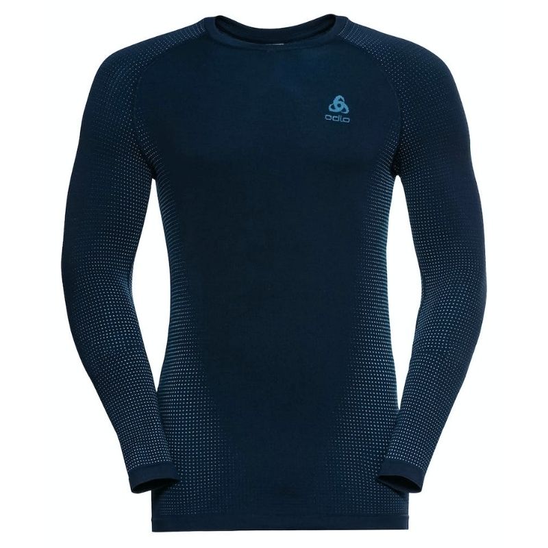 MEN'S PERFORMANCE WARM ECO LONG SLEEVE BASE LAYER TOP