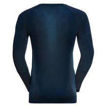 Load image into Gallery viewer, MEN&#39;S PERFORMANCE WARM ECO LONG SLEEVE BASE LAYER TOP

