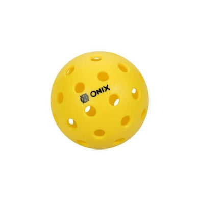 Pure 2 Outdoor Pickleball Ball (Yellow) - OntarioSwimHub